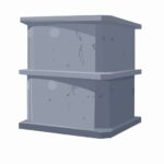 que es un caseton en construccion