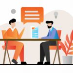 que es una feria de empleo presencial