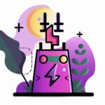 que es una planta de luz