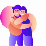 soñar que te abrazan