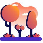 soñar con árboles grandes