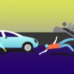 soñar atropella carro o camion