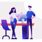 soñar con una compañera de trabajo