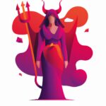 soñar con un demonio