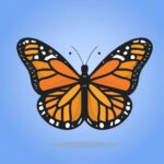 soñar con mariposas monarcas