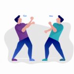 soñar que peleo verbalmente