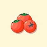 soñar con tomates