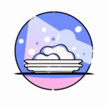 soñar con trastes sucios y lavarlos