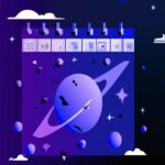 que es un calendario cosmico