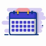 que es un calendario escolar