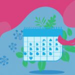 que es un calendario de riego