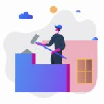 que es empastado en construccion