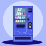 que es una máquina expendedora