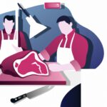 que es un obrador de carne