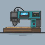 que es un operador de router CNC