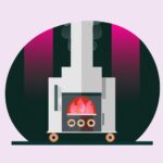 que es un quemador industrial