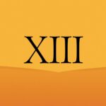 que número romano es XIII