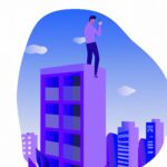 soñar con estar en las alturas y tener miedo