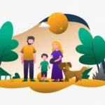 soñar con mi familia en distintas situaciones