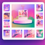 que es un carrusel en Instagram