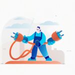 que es un empalme electrico