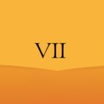 que numero romano es el VII
