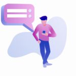 soñar que un ex te manda mensajes