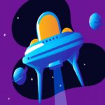 soñar con naves espaciales