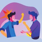 soñar con pleitos contra conocidos