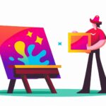 que es canvas en arte