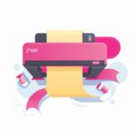 que es Ribbon en impresoras