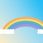 soñar con un arcoiris
