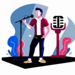 soñar con tu artista favorito