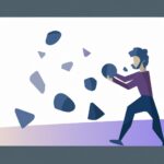 que significa soñar que te avientan piedras