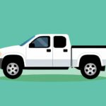 que significa soñar con una camioneta blanca