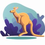 que significa soñar con un canguro