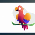 que significa soñar con cotorros de colores