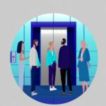 soñar con elevadores