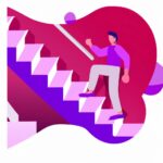 que significa soñar con escaleras