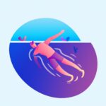 que significa soñar que nadas en agua limpia