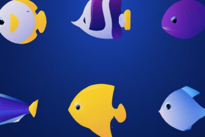 Preciso Recepción jugo Qué significa soñar con peces de colores grandes y pequeños? Peces de  diferente tamaño y color | Qué es