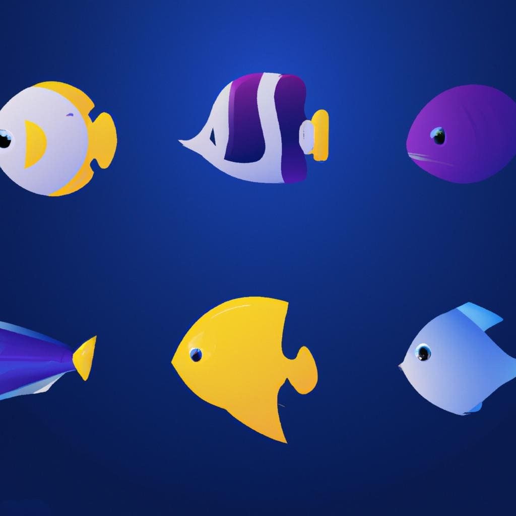 personal Deformación Lucro Qué significa soñar con peces de colores grandes y pequeños? Peces de  diferente tamaño y color | Qué es