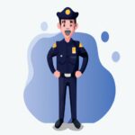 soñar con la policia