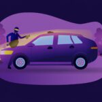 que significa soñar que te roban el carro