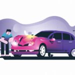 que significa soñar que tienes un accidente con el carro