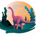 Qué es un Diplodocus