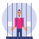 Soñar que te arrestan