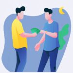 Soñar que recibes dinero