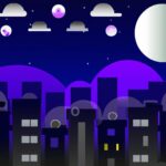 Qué es la contaminación luminica