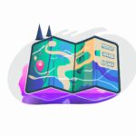 Qué es una leyenda en un mapa